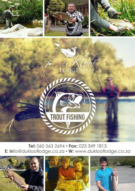 Fly Fishing @ Du Kloof Resort .